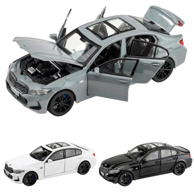 Машина инерционная BMW 1:32 металл D21014 1